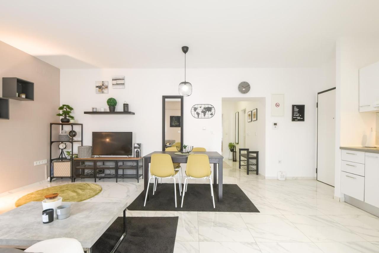 Apartman Noa, Zagreb Apartment ภายนอก รูปภาพ