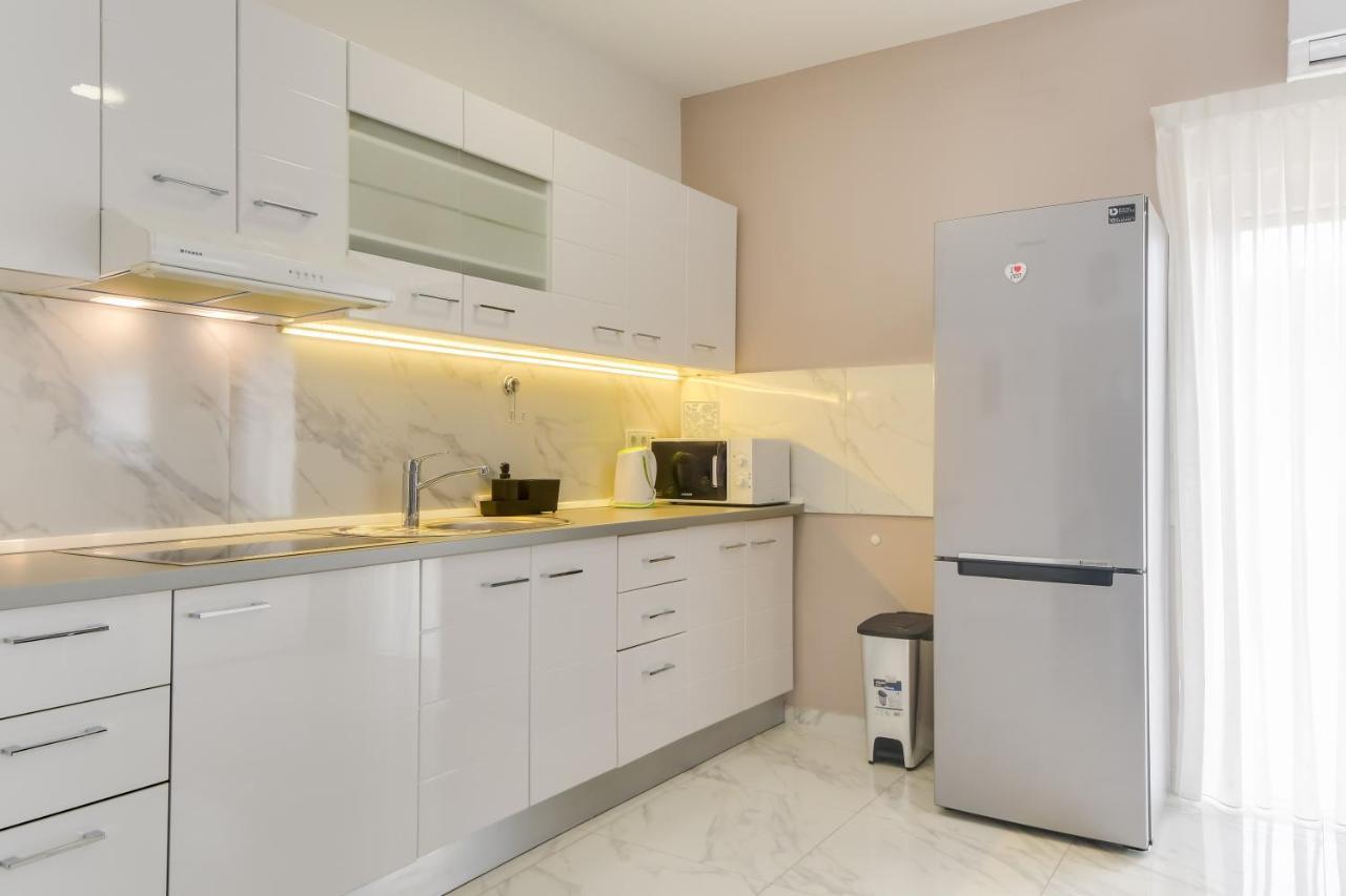 Apartman Noa, Zagreb Apartment ภายนอก รูปภาพ