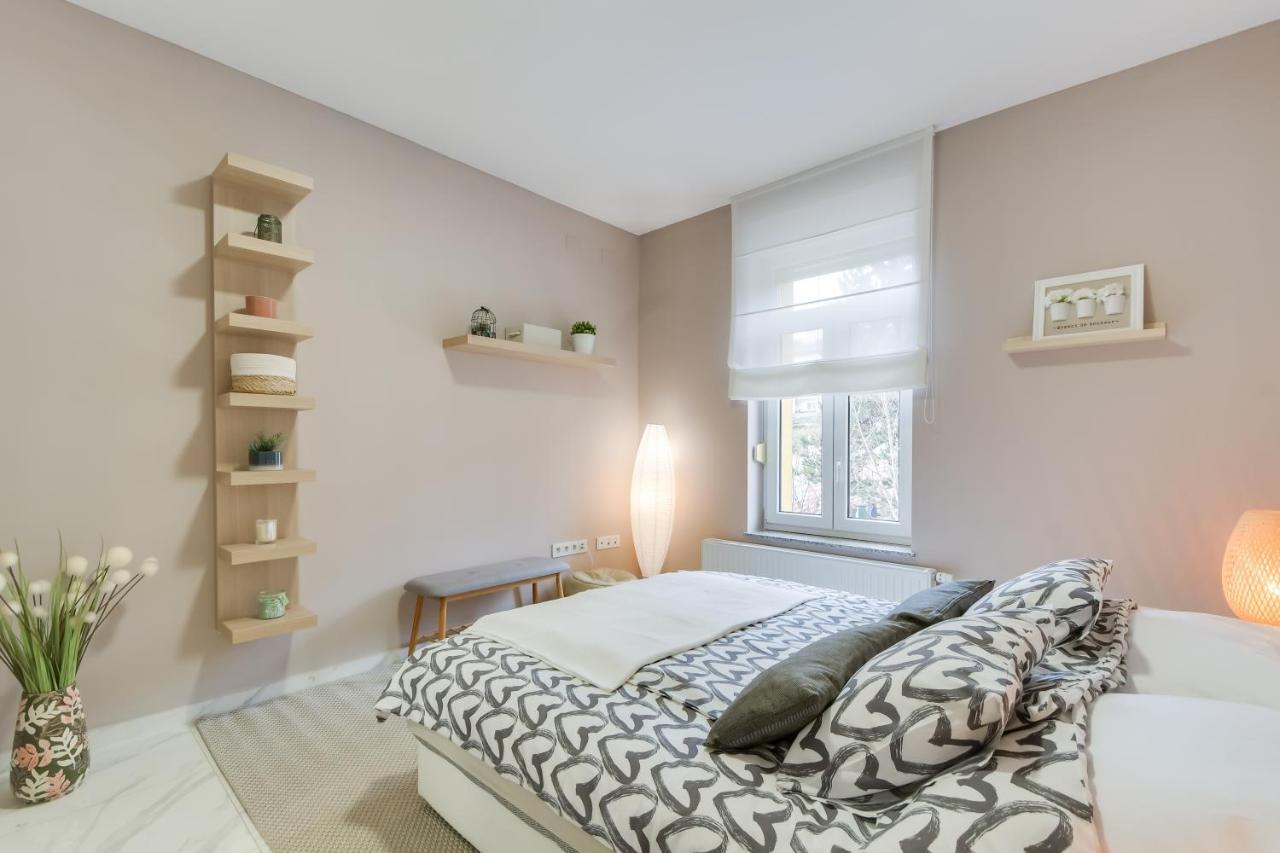 Apartman Noa, Zagreb Apartment ภายนอก รูปภาพ