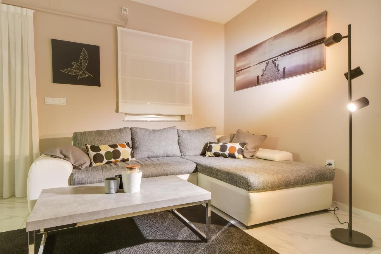 Apartman Noa, Zagreb Apartment ภายนอก รูปภาพ