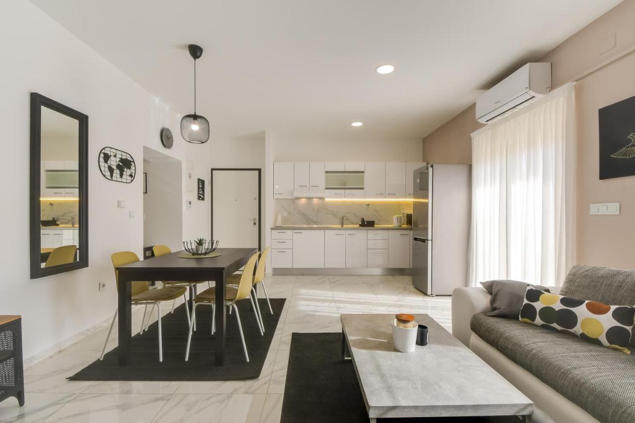 Apartman Noa, Zagreb Apartment ภายนอก รูปภาพ