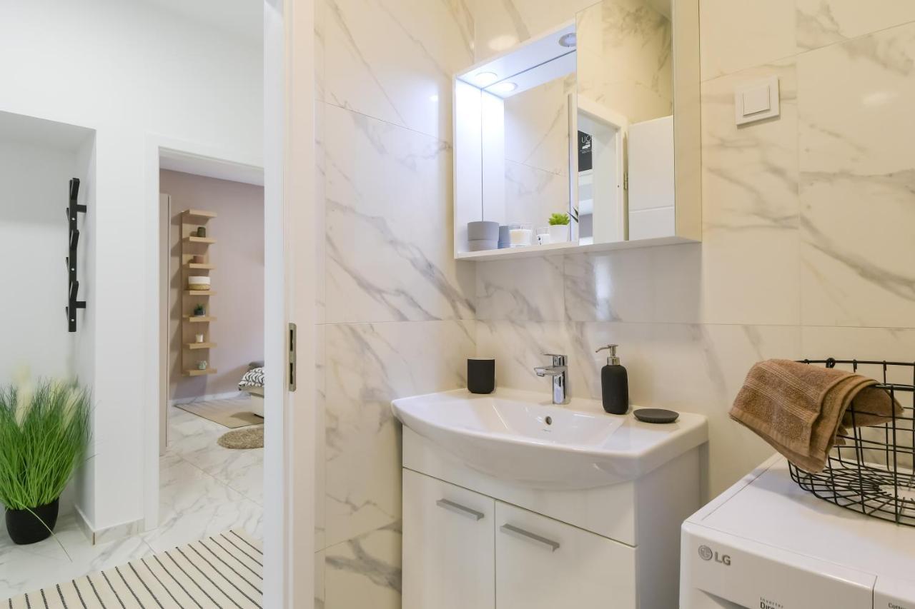 Apartman Noa, Zagreb Apartment ภายนอก รูปภาพ