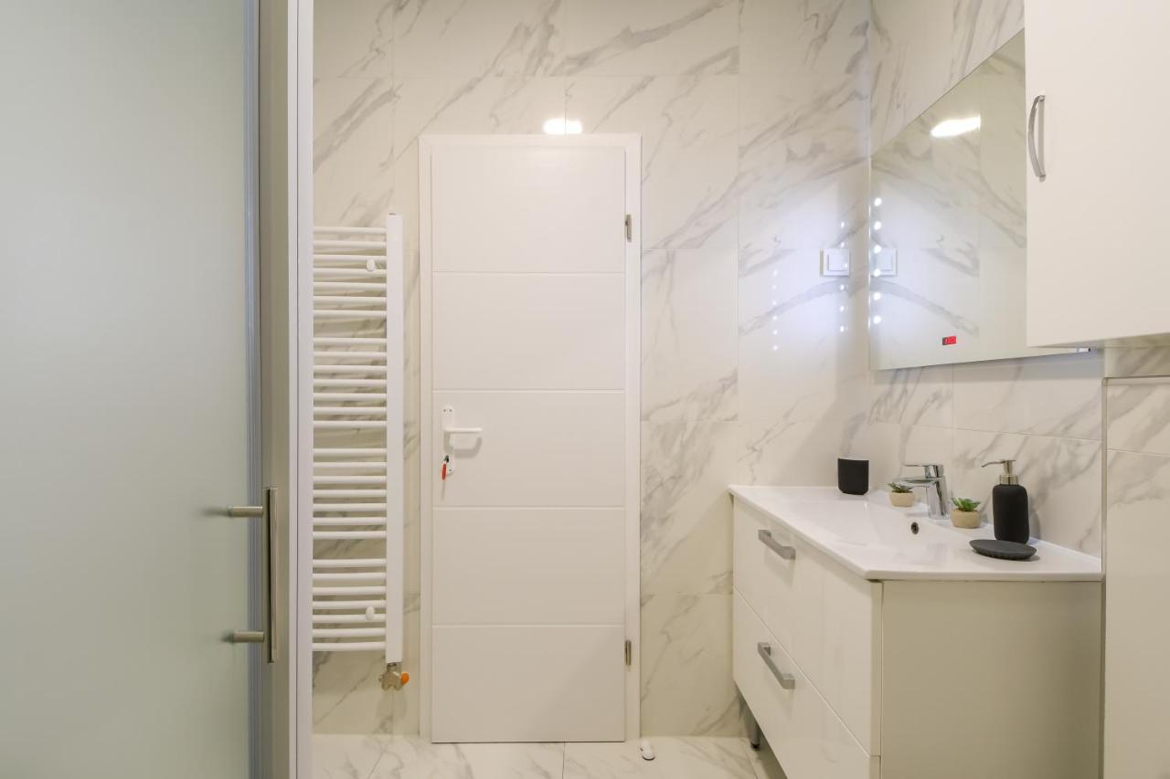 Apartman Noa, Zagreb Apartment ภายนอก รูปภาพ