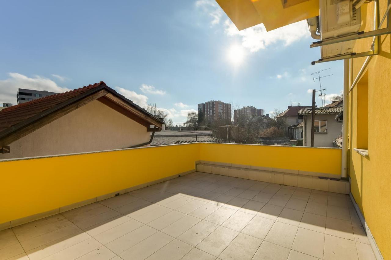 Apartman Noa, Zagreb Apartment ภายนอก รูปภาพ
