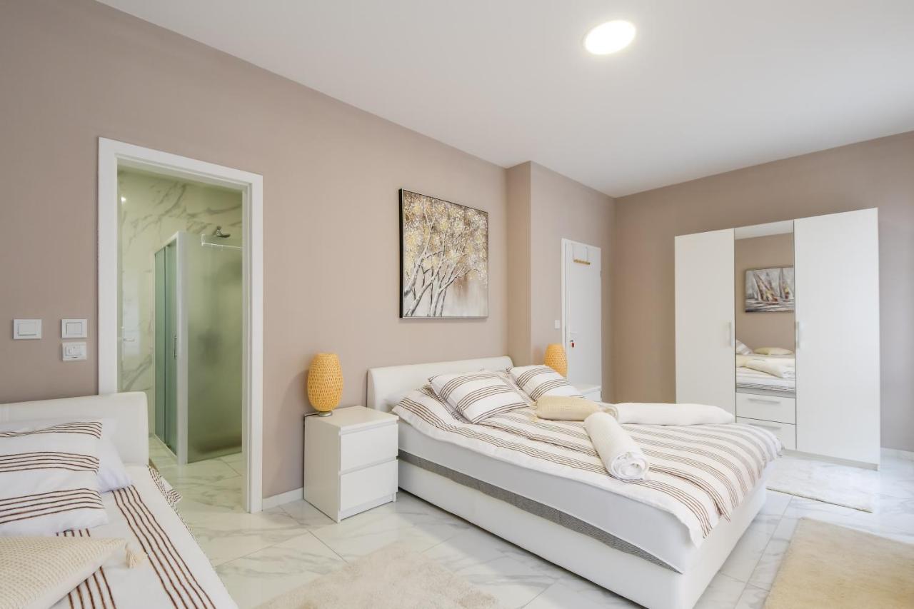 Apartman Noa, Zagreb Apartment ภายนอก รูปภาพ