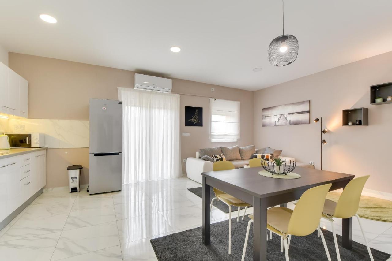 Apartman Noa, Zagreb Apartment ภายนอก รูปภาพ