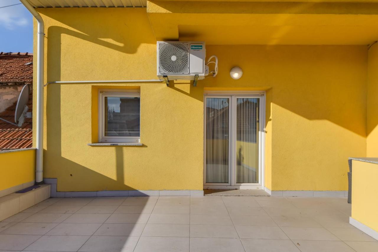 Apartman Noa, Zagreb Apartment ภายนอก รูปภาพ