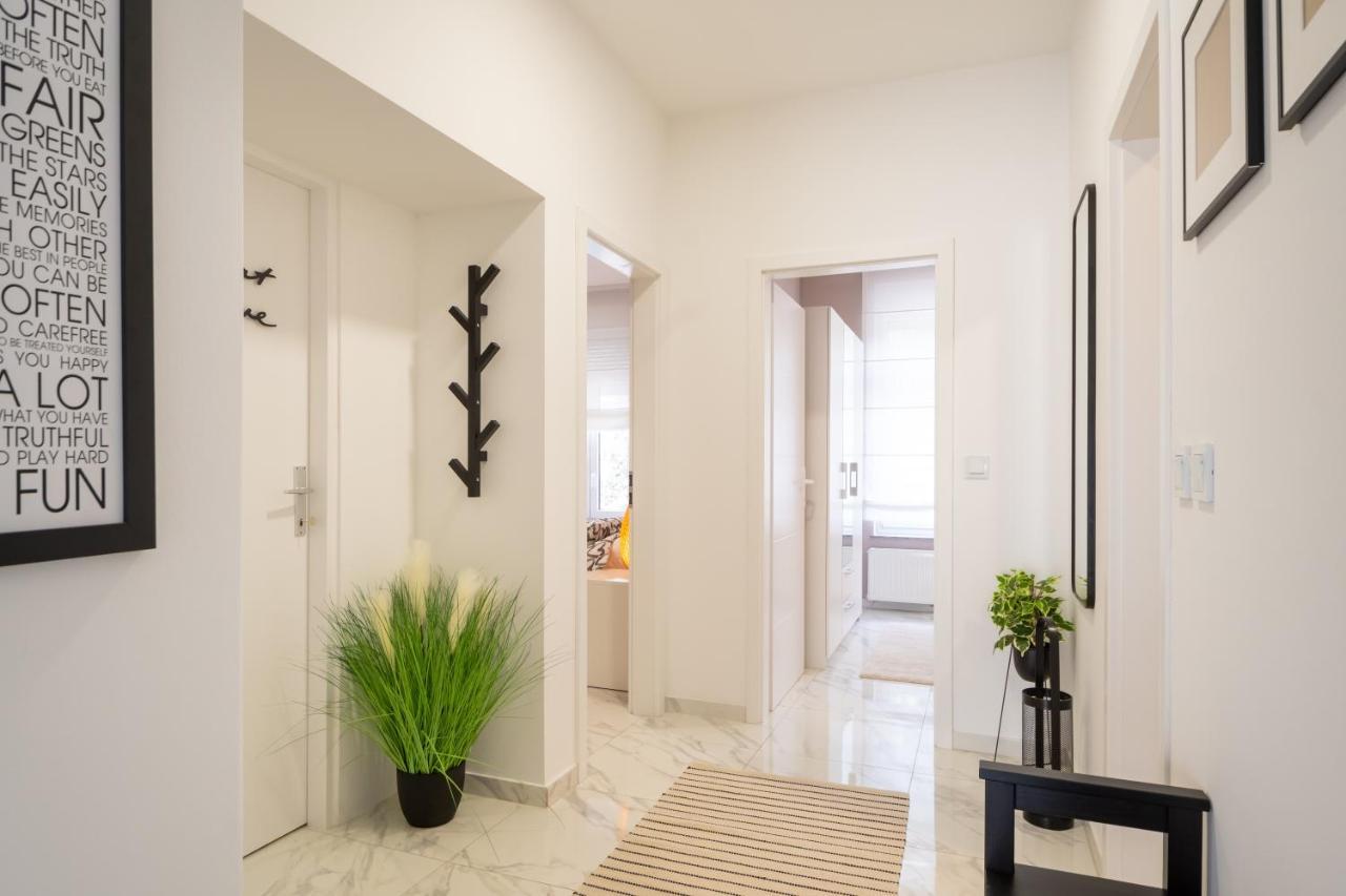 Apartman Noa, Zagreb Apartment ภายนอก รูปภาพ