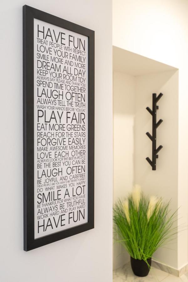 Apartman Noa, Zagreb Apartment ภายนอก รูปภาพ